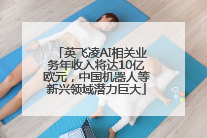 英飞凌AI相关业务年收入将达10亿欧元，中国机器人等新兴领域潜力巨大